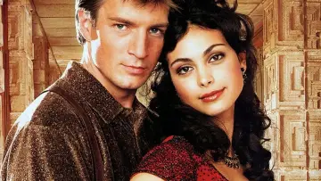 Zasłona к сериалу "Firefly" #1345711