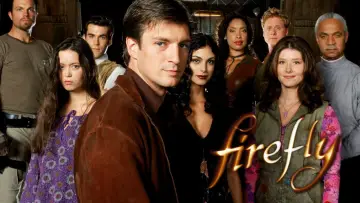 Zasłona к сериалу "Firefly" #1345714