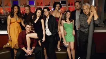 Zasłona к сериалу "Firefly" #1345716