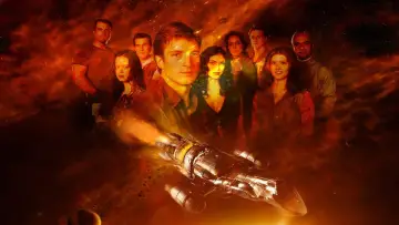 Zasłona к сериалу "Firefly" #1345718