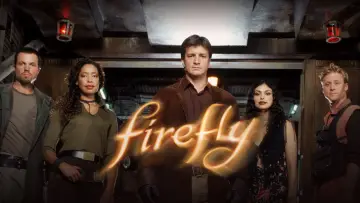 Zasłona к сериалу "Firefly" #1345720