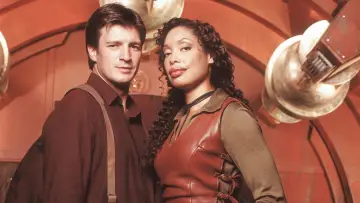 Zasłona к сериалу "Firefly" #1345721