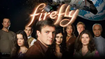 Zasłona к сериалу "Firefly" #1345722