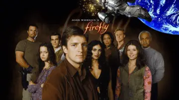 Zasłona к сериалу "Firefly" #1345723