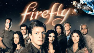 Zasłona к сериалу "Firefly" #1345724