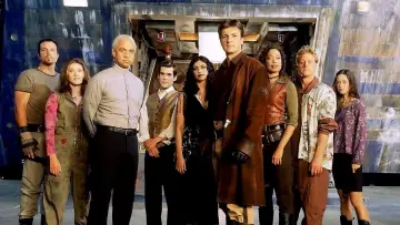 Zasłona к сериалу "Firefly" #1345726