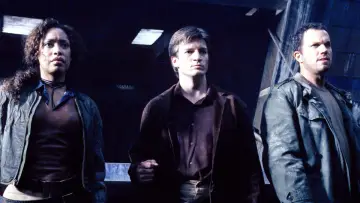 Zasłona к сериалу "Firefly" #1345728