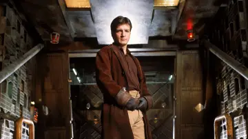 Zasłona к сериалу "Firefly" #1345733