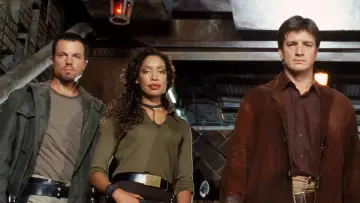 Zasłona к сериалу "Firefly" #1345734