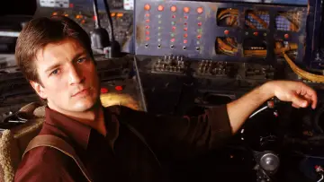 Zasłona к сериалу "Firefly" #1345735