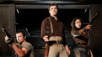 Zasłona к сериалу "Firefly" #1345736