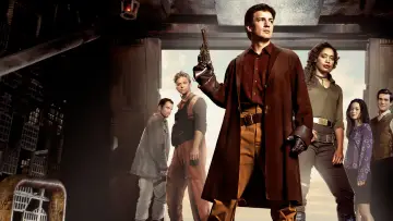 Zasłona к сериалу "Firefly" #1345737