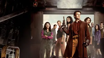 Zasłona к сериалу "Firefly" #1345738