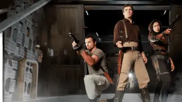 Zasłona к сериалу "Firefly" #1345739