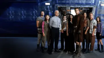 Zasłona к сериалу "Firefly" #1345740