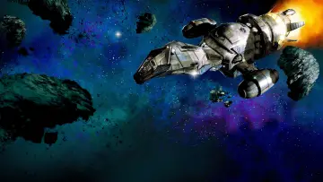 Zasłona к сериалу "Firefly" #1345741
