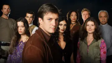 Zasłona к сериалу "Firefly" #1345742