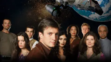 Zasłona к сериалу "Firefly" #1345743