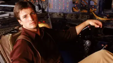 Zasłona к сериалу "Firefly" #1345745