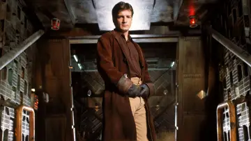 Zasłona к сериалу "Firefly" #1345747