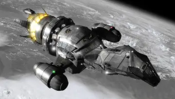 Zasłona к сериалу "Firefly" #1345750