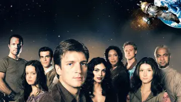 Zasłona к сериалу "Firefly" #1345753