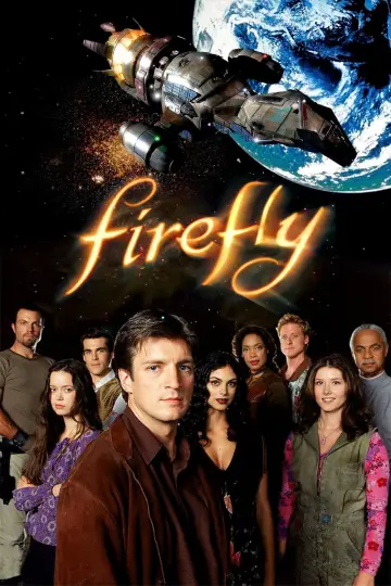 Plakat к сериалу "Firefly" #1345763