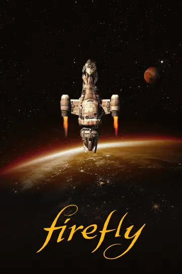 Plakat к сериалу "Firefly" #1345765