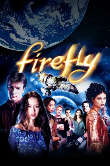 Plakat к сериалу "Firefly" #1345766