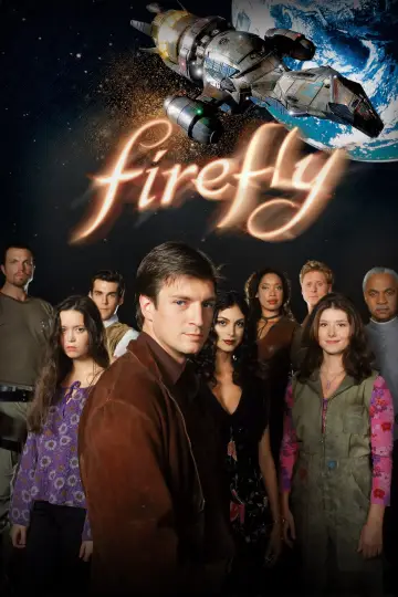 Plakat к сериалу "Firefly" #1345767