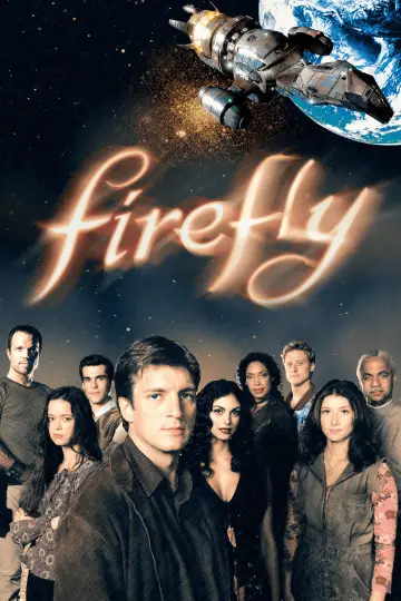 Plakat к сериалу "Firefly" #1345770