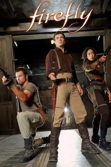 Plakat к сериалу "Firefly" #1345771