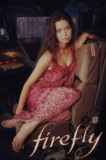 Plakat к сериалу "Firefly" #1345773