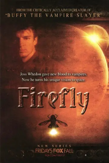 Plakat к сериалу "Firefly" #1345775