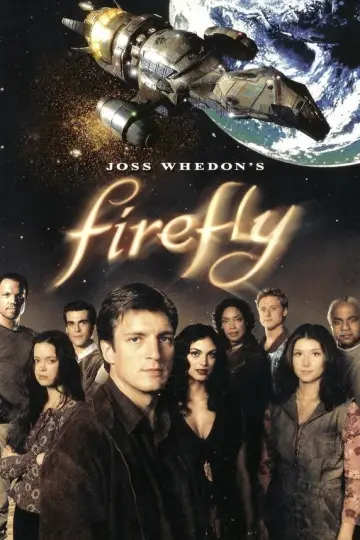 Plakat к сериалу "Firefly" #1345776