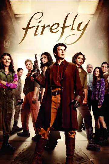 Plakat к сериалу "Firefly" #1345777