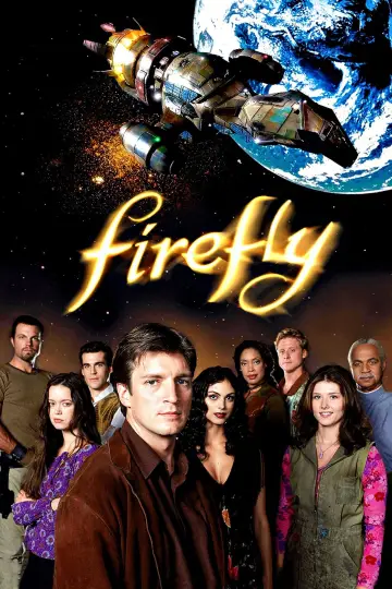 Plakat к сериалу "Firefly" #1345779