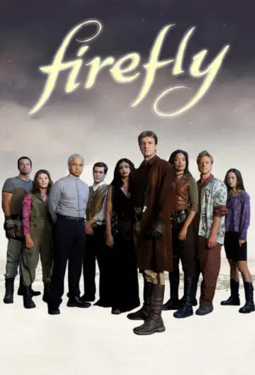 Plakat к сериалу "Firefly" #1345781