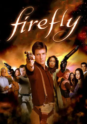 Plakat к сериалу "Firefly" #1345783