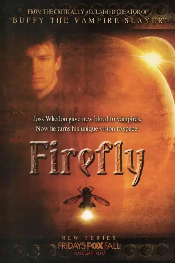 Plakat к сериалу "Firefly" #1345784
