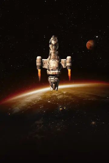 Plakat к сериалу "Firefly" #1345788