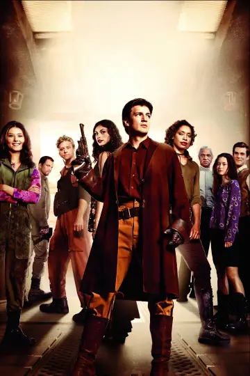 Plakat к сериалу "Firefly" #1345789