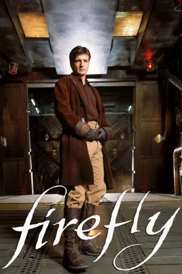 Plakat к сериалу "Firefly" #1345790