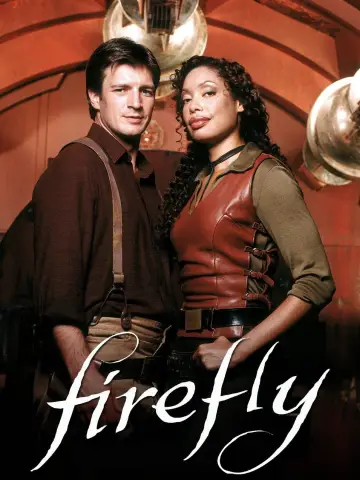 Plakat к сериалу "Firefly" #1345791