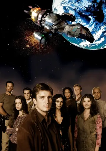 Plakat к сериалу "Firefly" #1345793