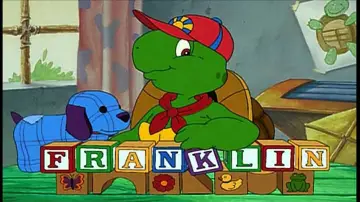 Zasłona do serialu "Witaj, Franklin" #1420912