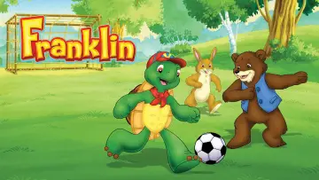 Zasłona do serialu "Witaj, Franklin" #1420913