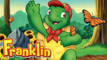 Zasłona do serialu "Witaj, Franklin" #1420914