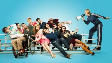 Zasłona к сериалу "Glee" #1262353
