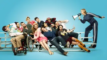 Zasłona к сериалу "Glee" #1262354